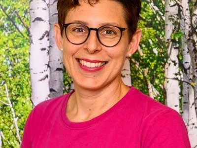 Sabine Burk, Geschäftsführung und Hospizleitung Hospiz Mittelhessen Wetzlar