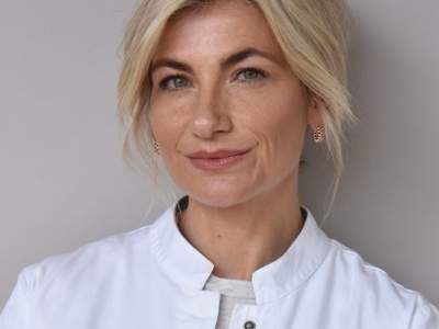 Dr. med. Catharina Hamm, Fachärztin für Innere Medizin und Kardiologie, Schwerpunkt Prävention und Frauenherzgesundheit. Cardio Hamm, Bad Nauheim.