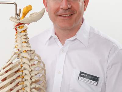 PD Dr. med. Matti Scholz
Chefarzt 
ATOS Klinik Braunfels